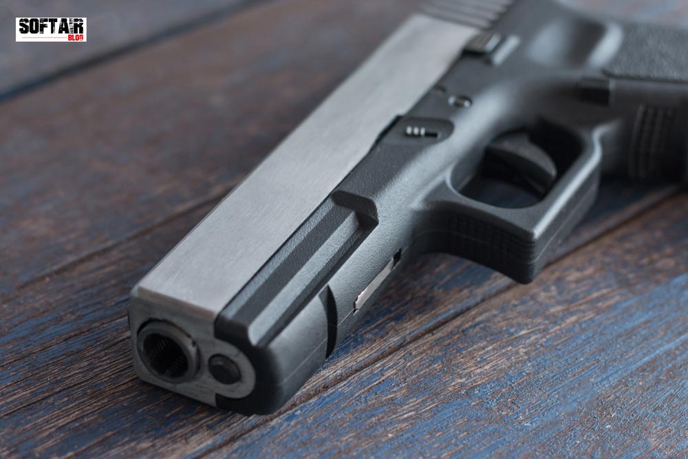 OFFICIAL: The New GLOCK Gen5 Has Arrived -The Firearm Blog